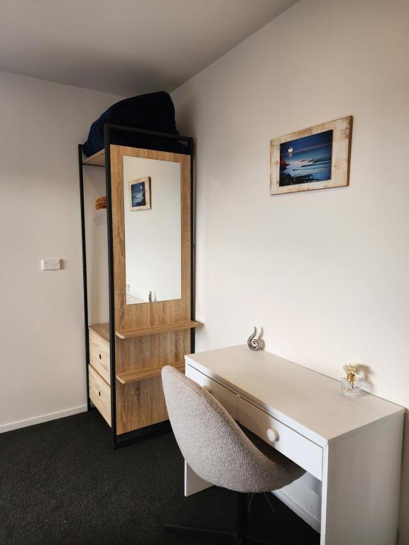 Rooftop Apartment - Resim 17