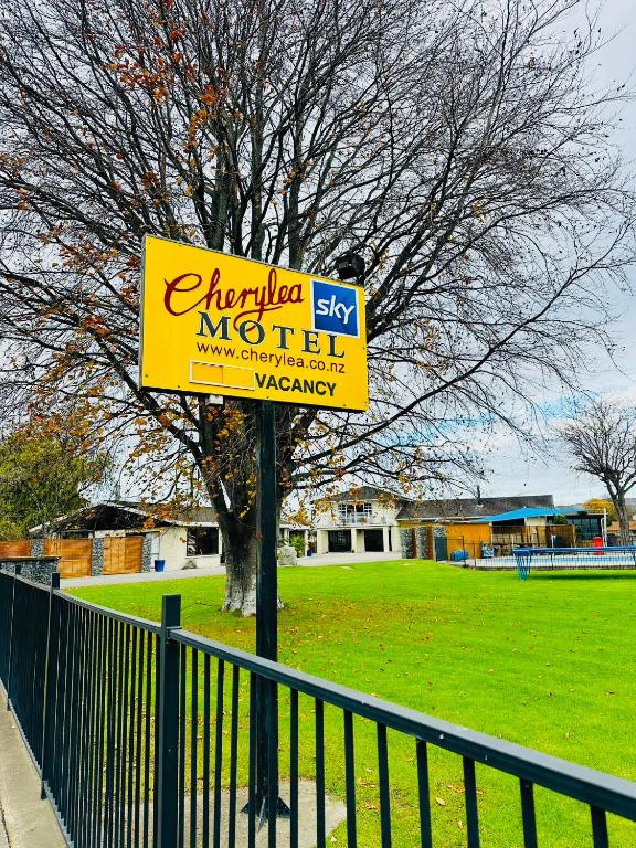 Cherylea Motel - Resim 1