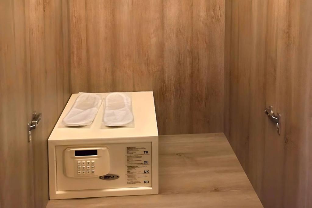 Kép BC Residence Pangaldi szállásáról Isztambulban a galériában