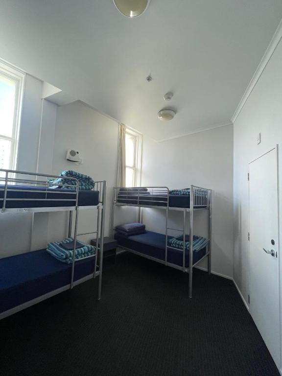 Nomads Capital Backpackers - Wellington - Resim 13