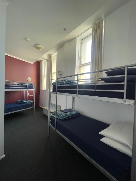 
Bed in 4-Bed Mixed Dormitory Room
