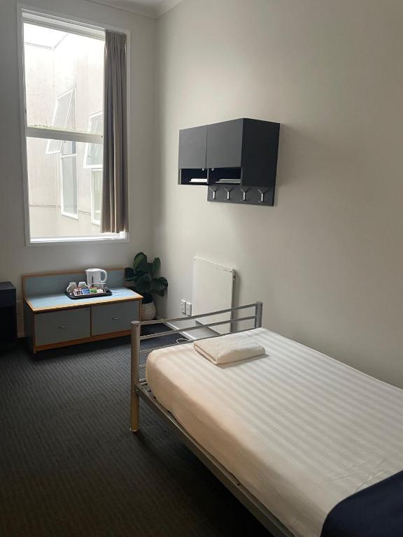 Nomads Capital Backpackers - Wellington - Resim 5