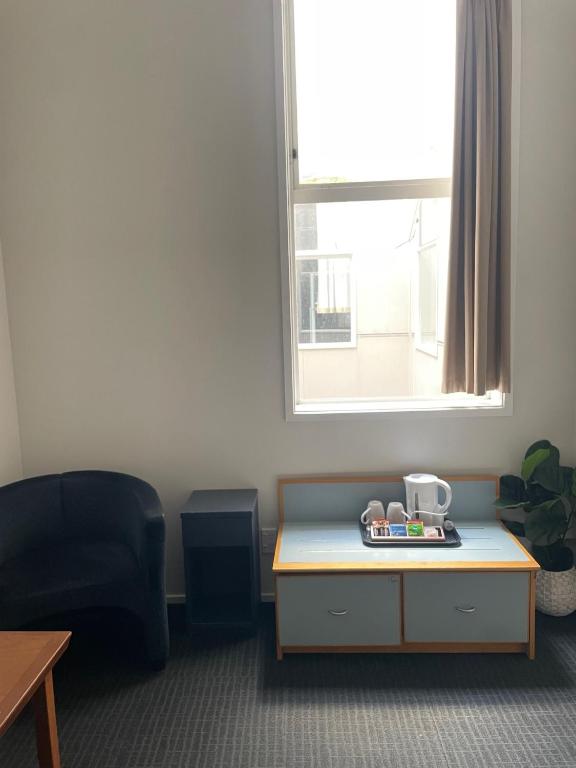 
Standard Single Room with Shared Bathroom
