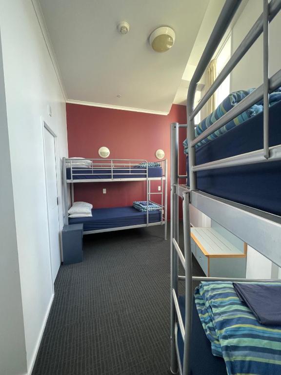 
Single Bed in Female Dormitory Room with Shared Bathroom (4 Adults) 
