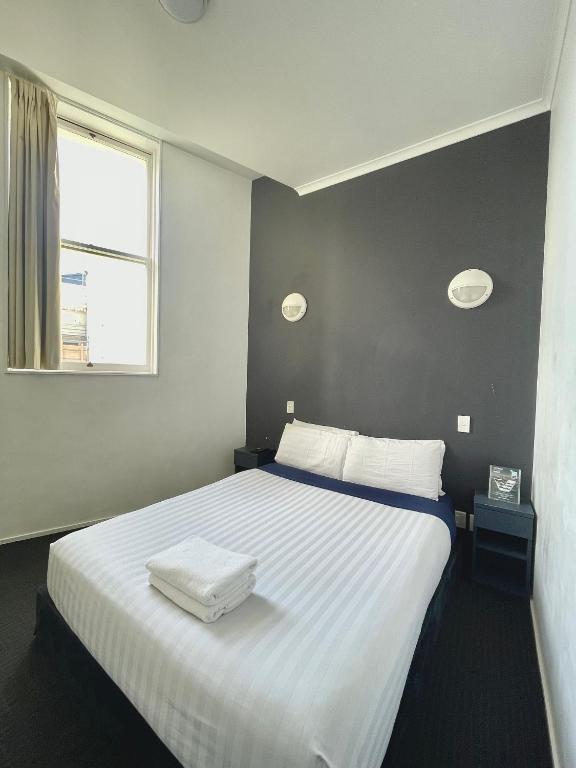 Nomads Capital Backpackers - Wellington - Resim 11