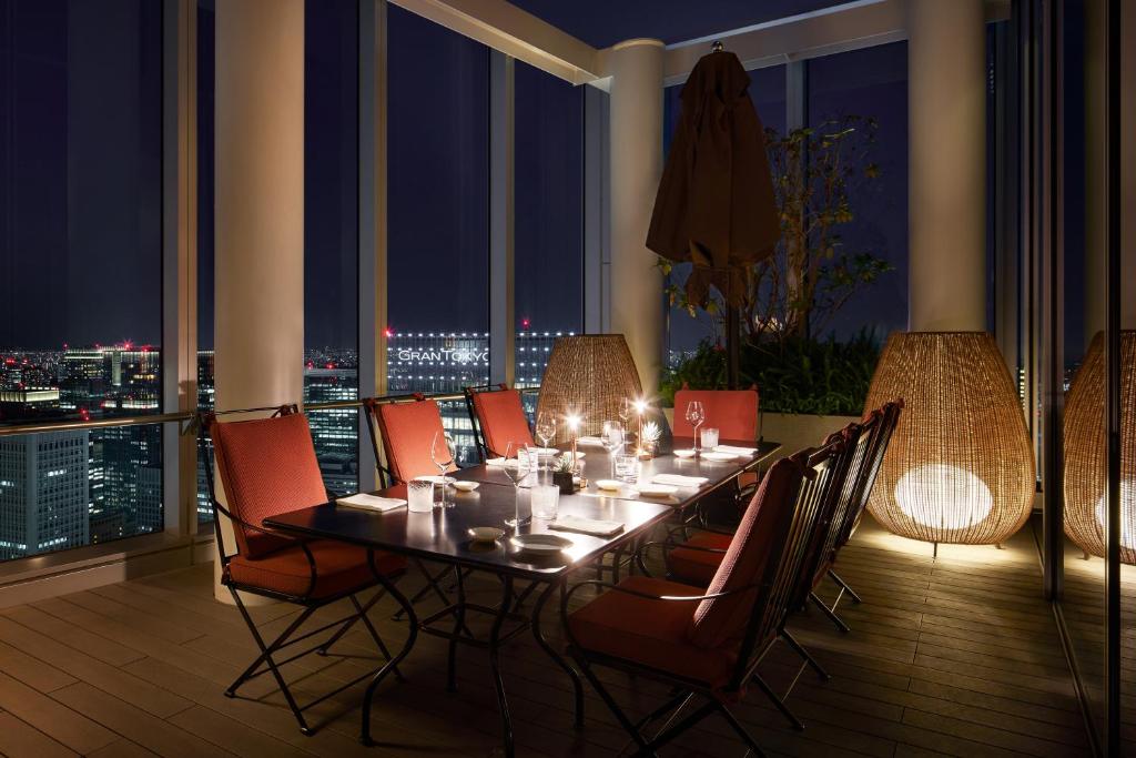 Fotografie z fotogalerie ubytování Bvlgari Hotel Tokyo v Tokiu