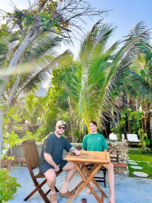 Khách lưu trú tại Sầm Sơn Boutique Hotel Phan Thiết