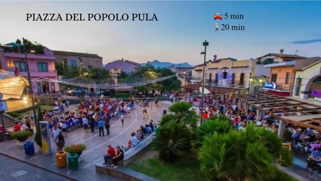 Hosté ubytování Mare e Centro 5 min auto - con Wi-fi, Netflix e A-C