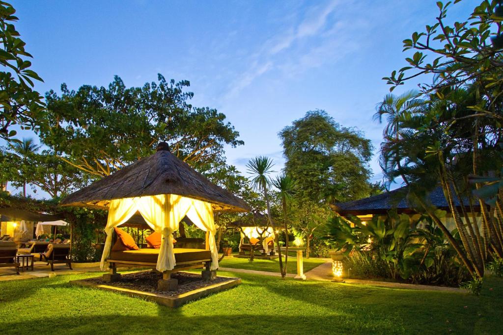 Rama Beach Resort and Villas photo