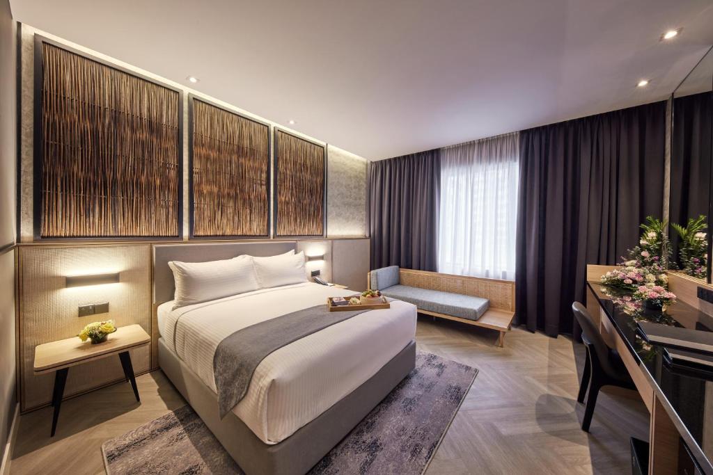 فضای داخلی Hotel Royal Signature در کوالالامپور - تصویر ۳