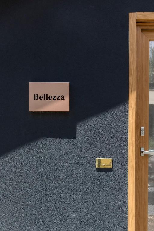 Certifikát, hodnocení, plakát nebo jiný dokument vystavený v ubytování PODERE DELL'ETNA SEGRETA - Essential Nature Hotel & Glamping