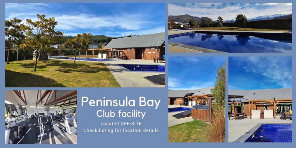 Peaks and Pines Wanaka - Resim 29