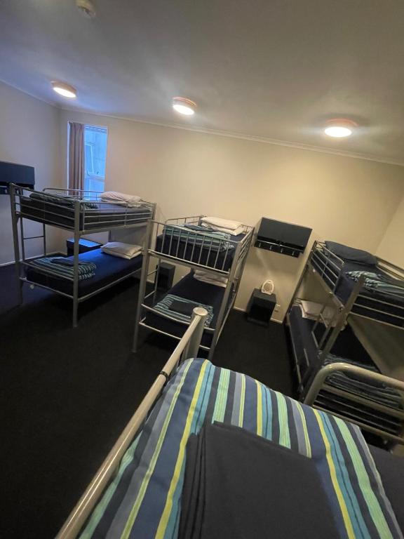 Nomads Capital Backpackers - Wellington - Resim 25