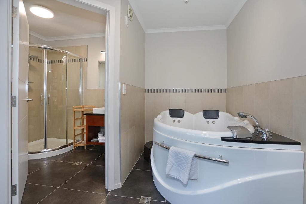 City Corporate Motor Inn - Resim 14