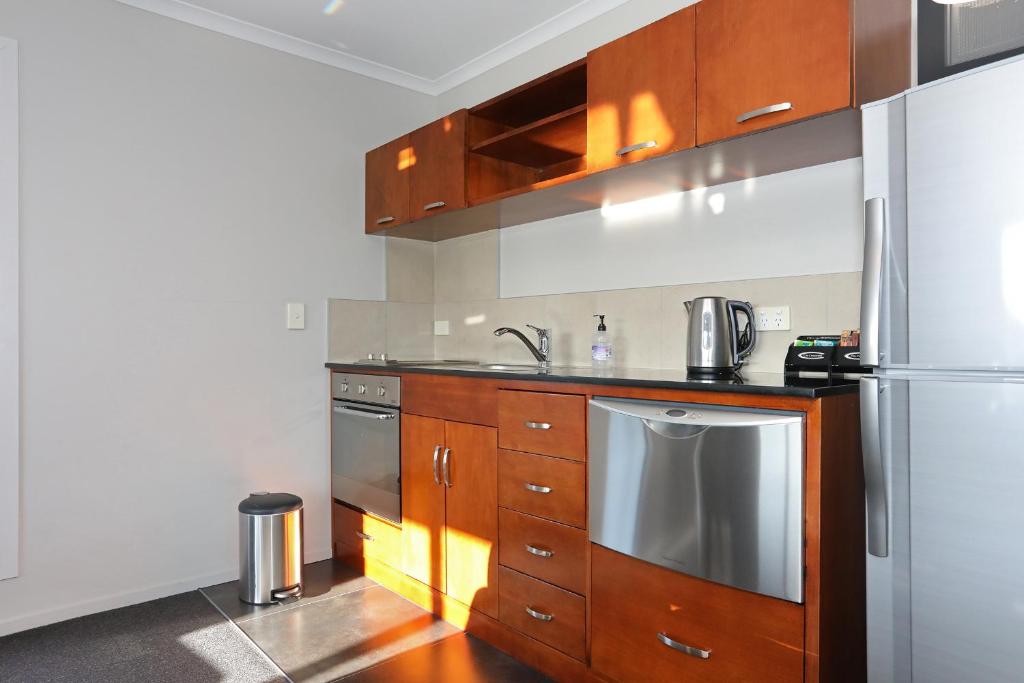 City Corporate Motor Inn - Resim 20