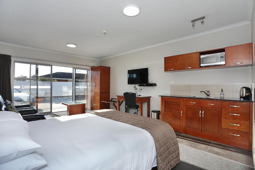 City Corporate Motor Inn - Resim 4