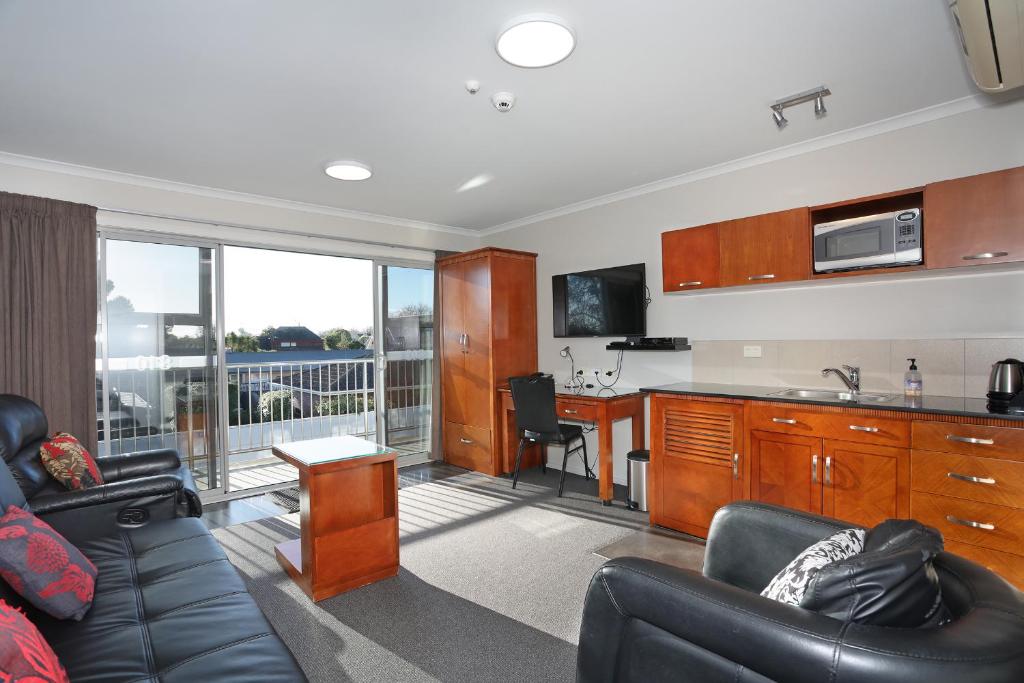 City Corporate Motor Inn - Resim 24