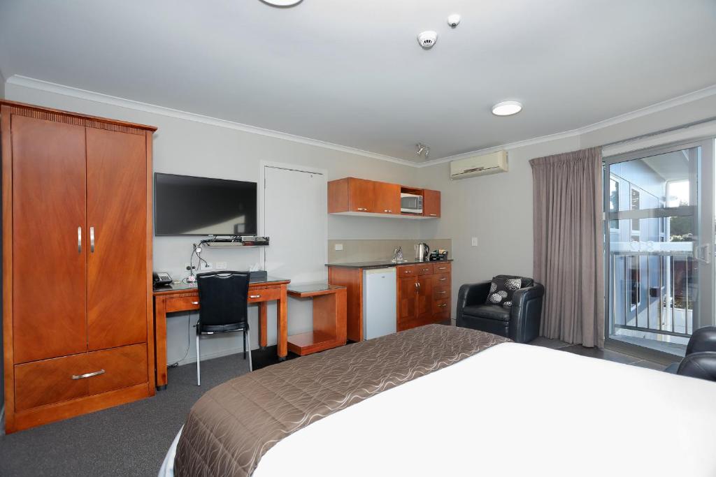 City Corporate Motor Inn - Resim 25