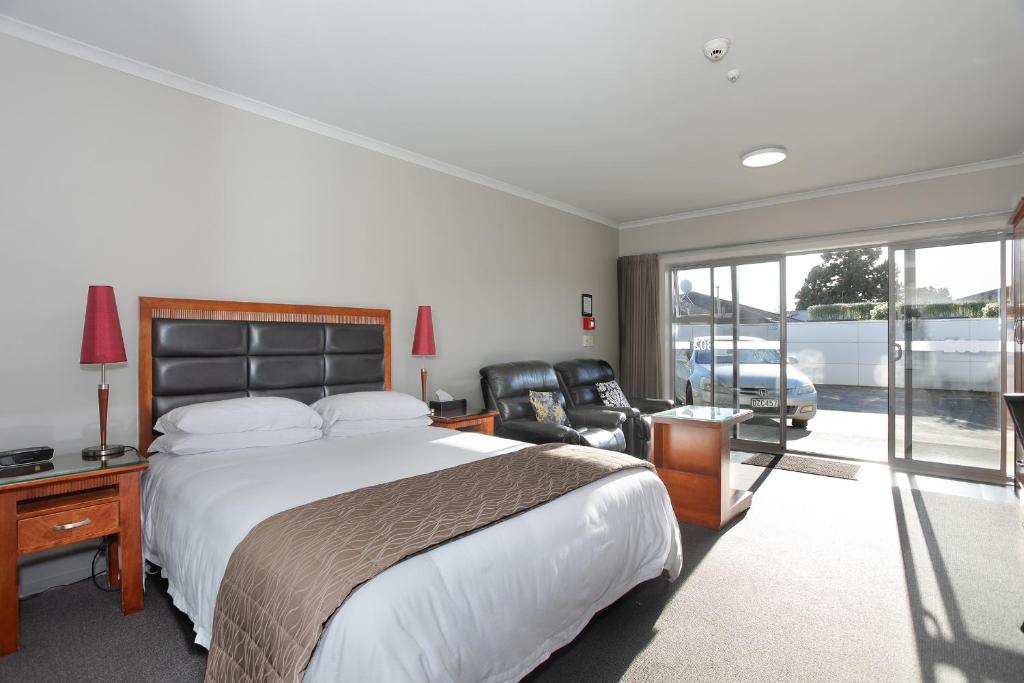 City Corporate Motor Inn - Resim 2