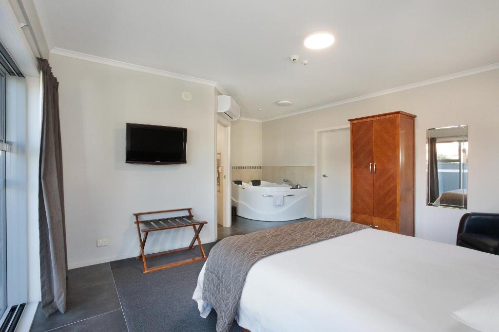 City Corporate Motor Inn - Resim 30