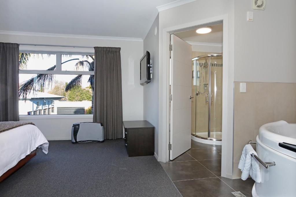 City Corporate Motor Inn - Resim 8