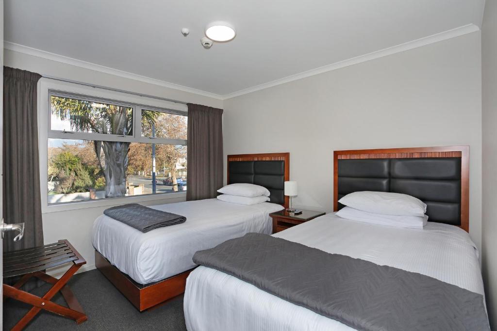 City Corporate Motor Inn - Resim 33