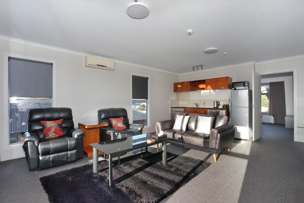 City Corporate Motor Inn - Resim 34