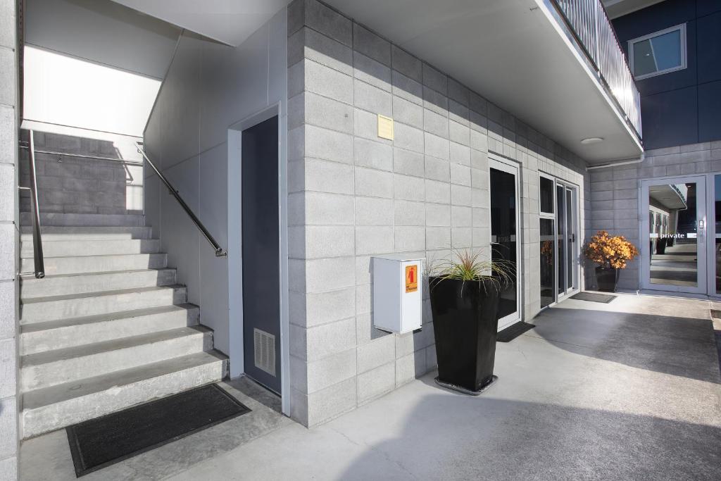 City Corporate Motor Inn - Resim 41