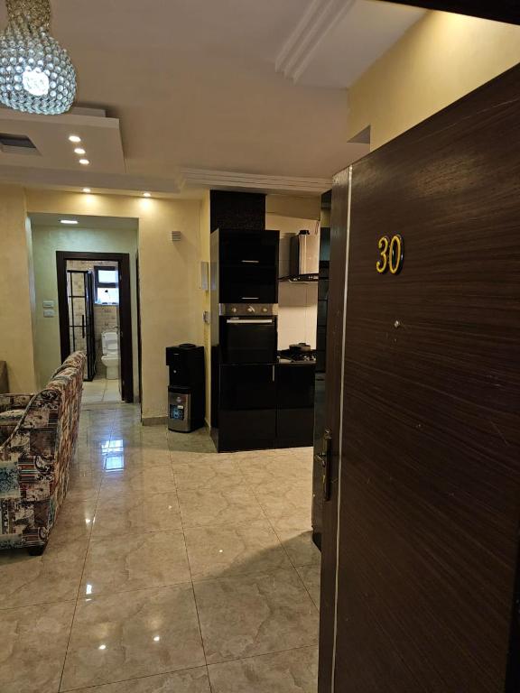 Dapur atau dapur kecil di Apartment no 30