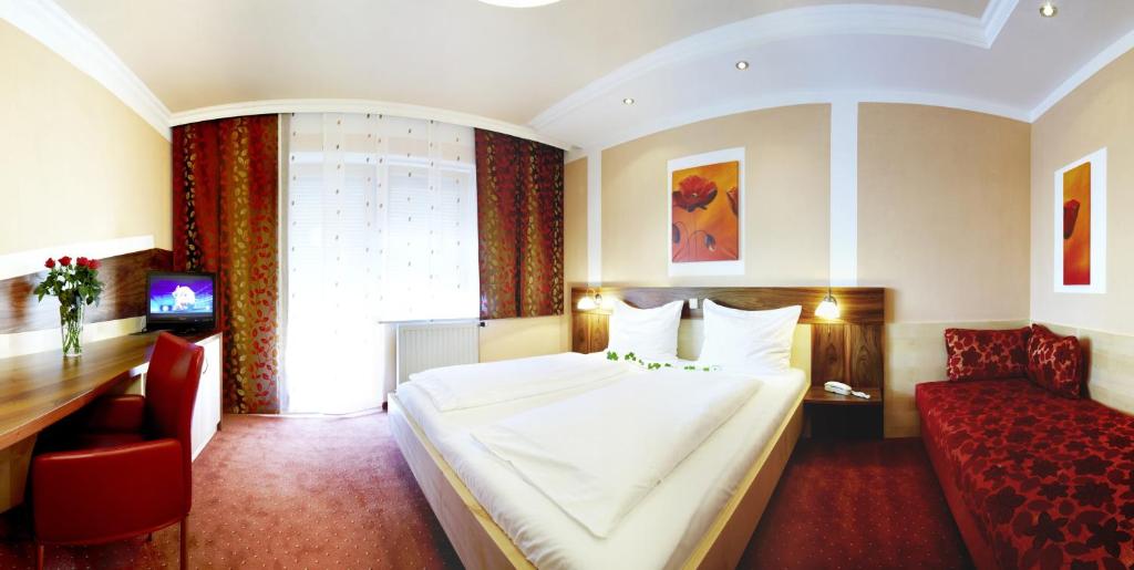 Sunny-Hill Frühstückshotel - Dreilandhof - 11