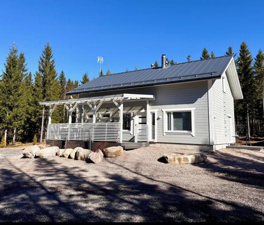 Billede fra billedgalleriet på Villa Valentina Ähtäri i Ähtäri