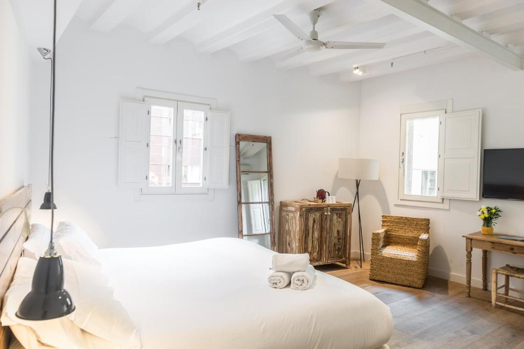 Eco Boutique Hostal Grau - Resim 37