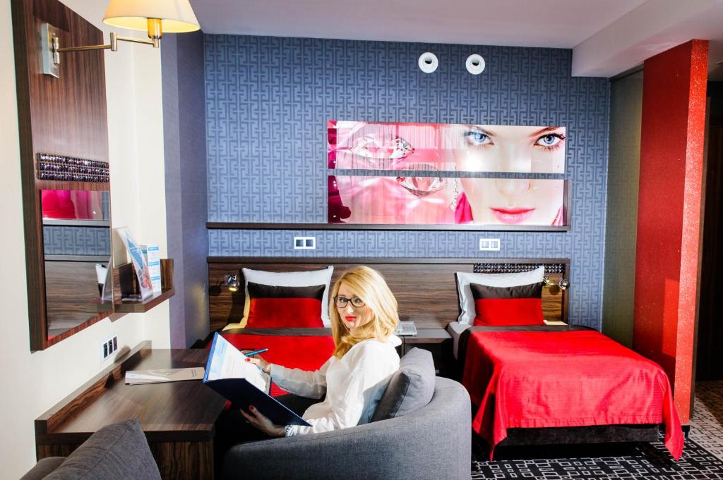 Blue Diamond Hotel Active SPA - Resim 45