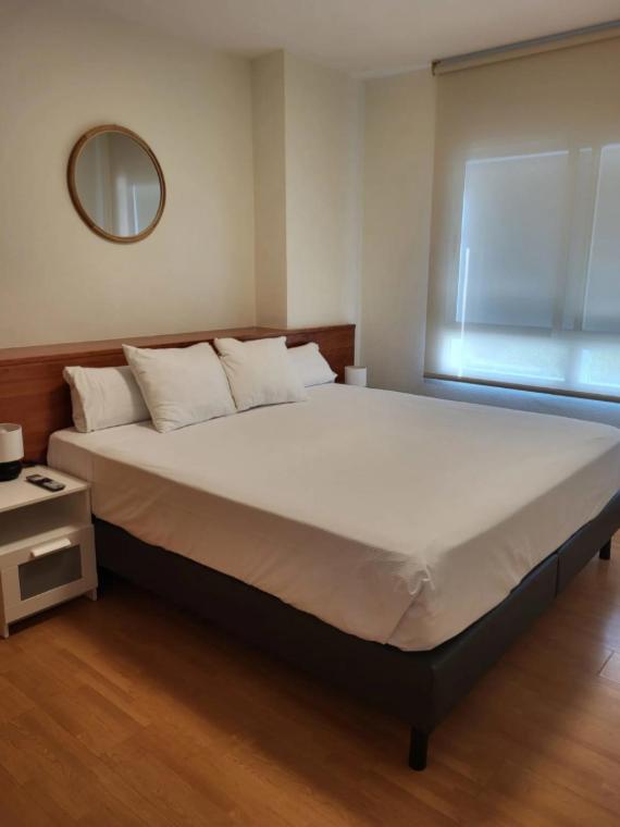 Apartamentos GO Covaresa Parking Gratuito EXCEPTO ESTUDIOS - Appartement De Luxe 1 Chambre