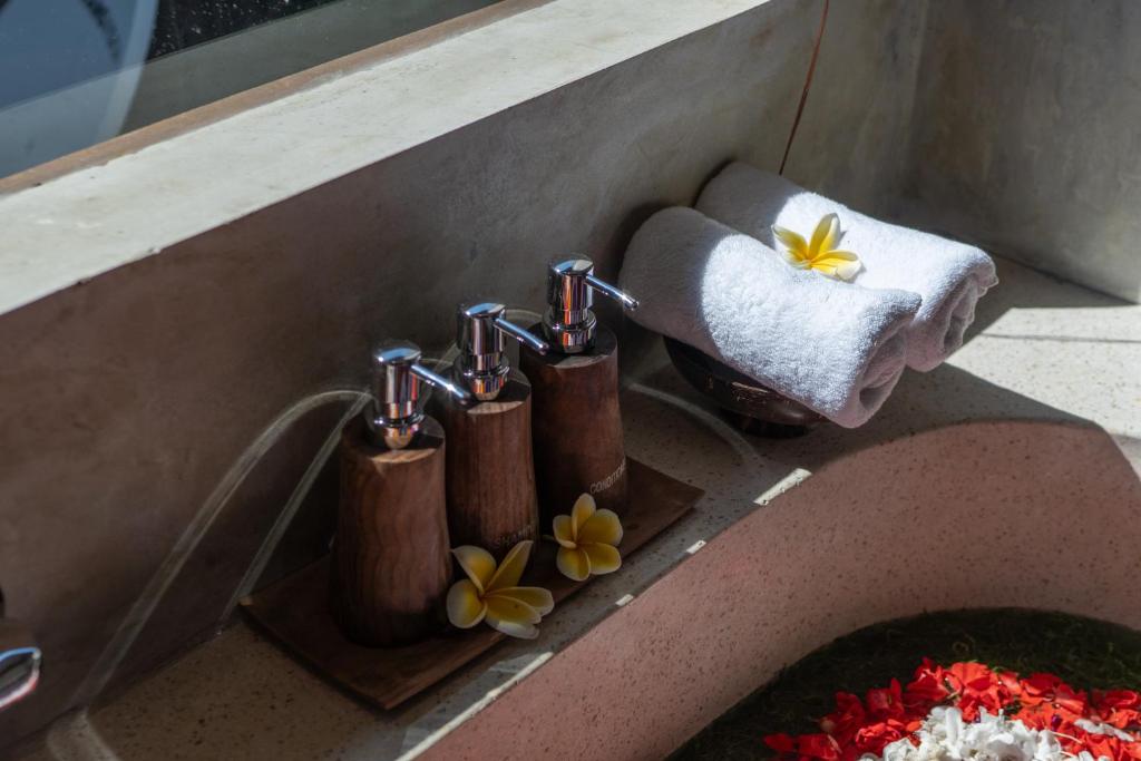 Fotografie z fotogalerie ubytování Mahadana Ubud v Ubudu