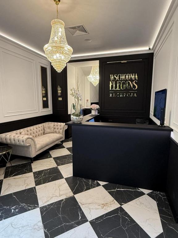 WSCHODNIA ELEGANS Aparthotel - Resim 8