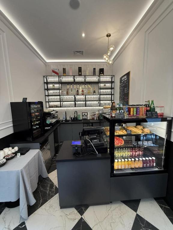 WSCHODNIA ELEGANS Aparthotel - Resim 30