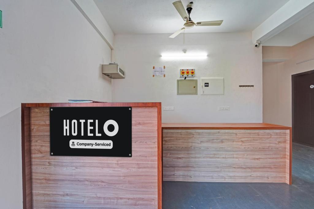 Certifikát, hodnocení, plakát nebo jiný dokument vystavený v ubytování Super Hotel O Ambalamedu