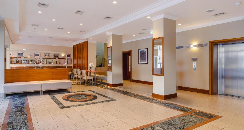 Best Western Hotel Leipzig City Centre - Resim 10