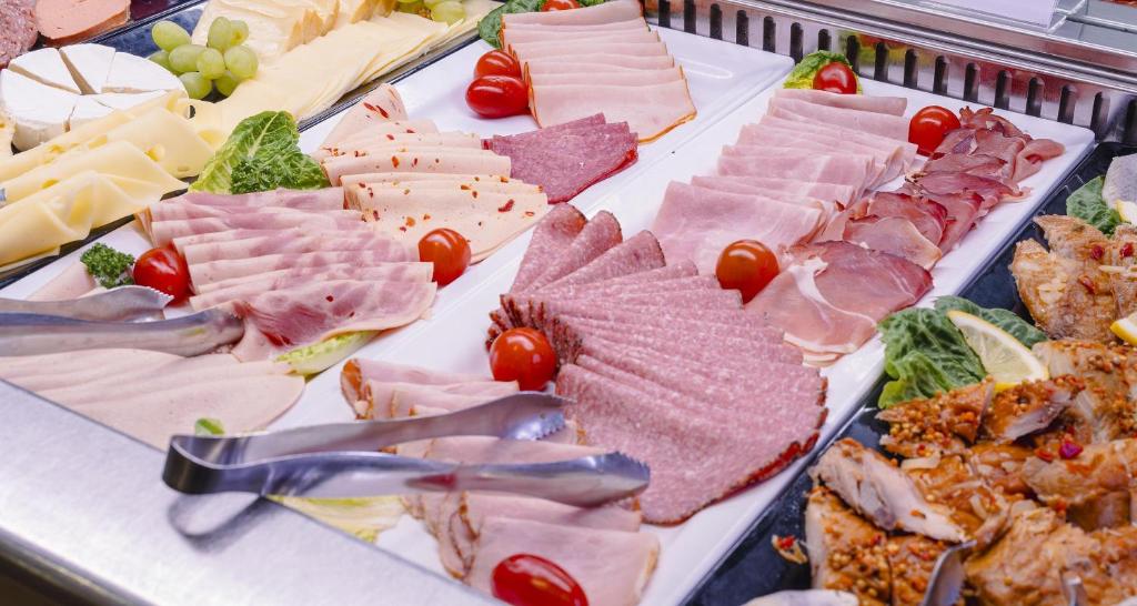 Best Western Hotel Leipzig City Centre - Resim 30