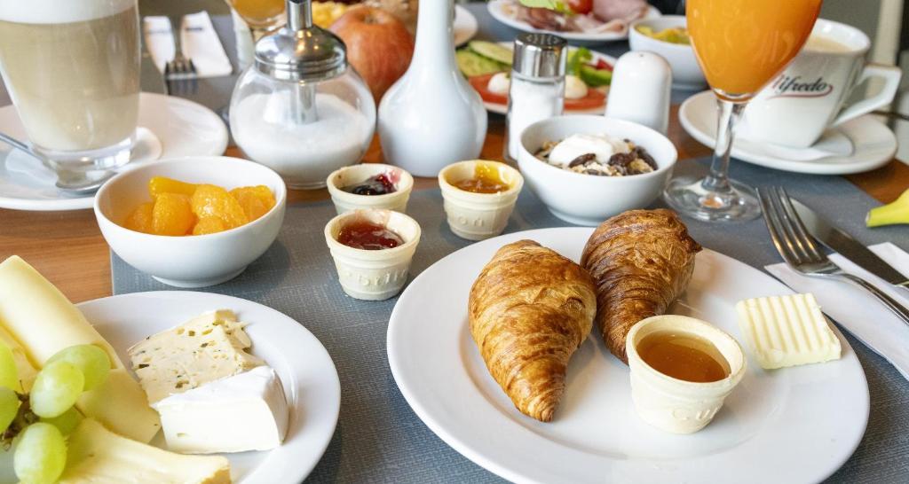 Best Western Hotel Leipzig City Centre - Resim 32