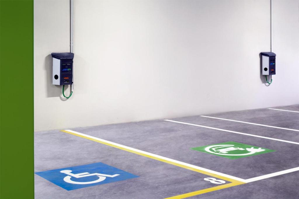 Hampton By Hilton Venice Isola Nuova - Resim 8