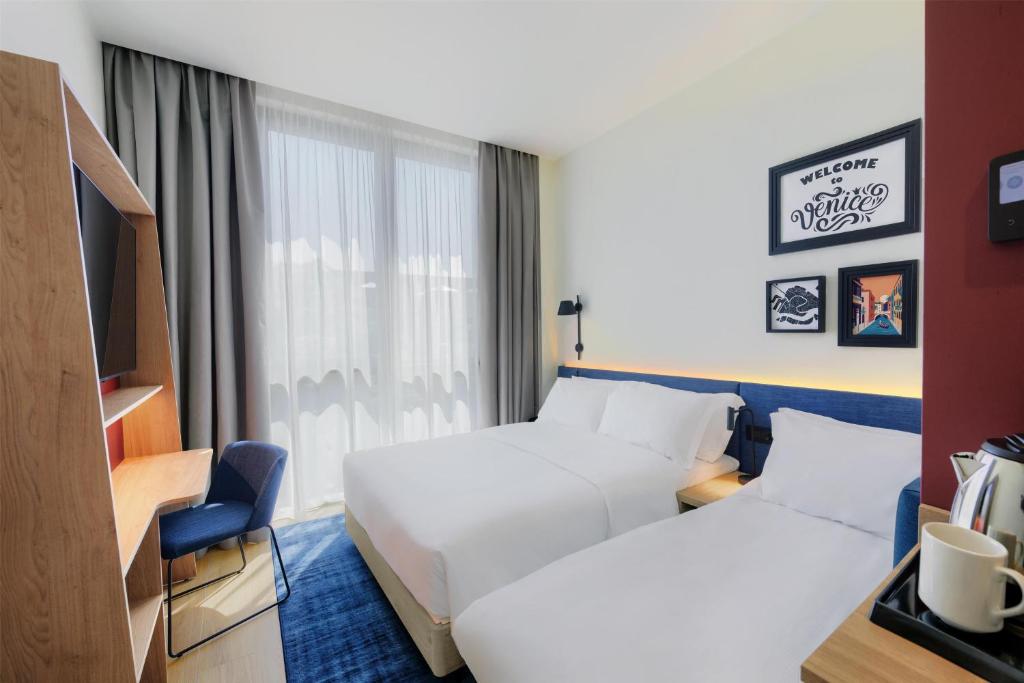 Hampton By Hilton Venice Isola Nuova - Resim 20