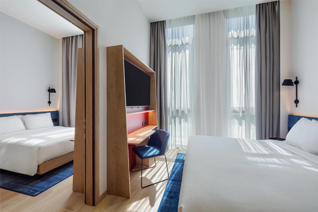 Hampton By Hilton Venice Isola Nuova - Resim 23