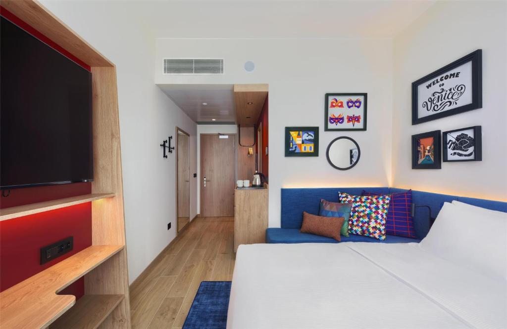 Hampton By Hilton Venice Isola Nuova - Resim 27