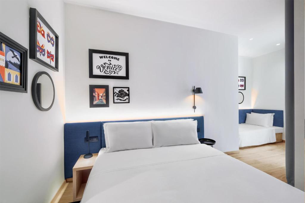 Hampton By Hilton Venice Isola Nuova - Resim 29