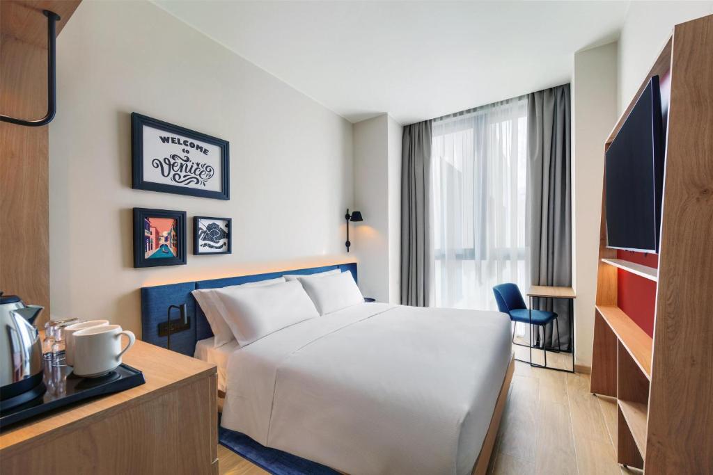 Hampton By Hilton Venice Isola Nuova - Resim 31