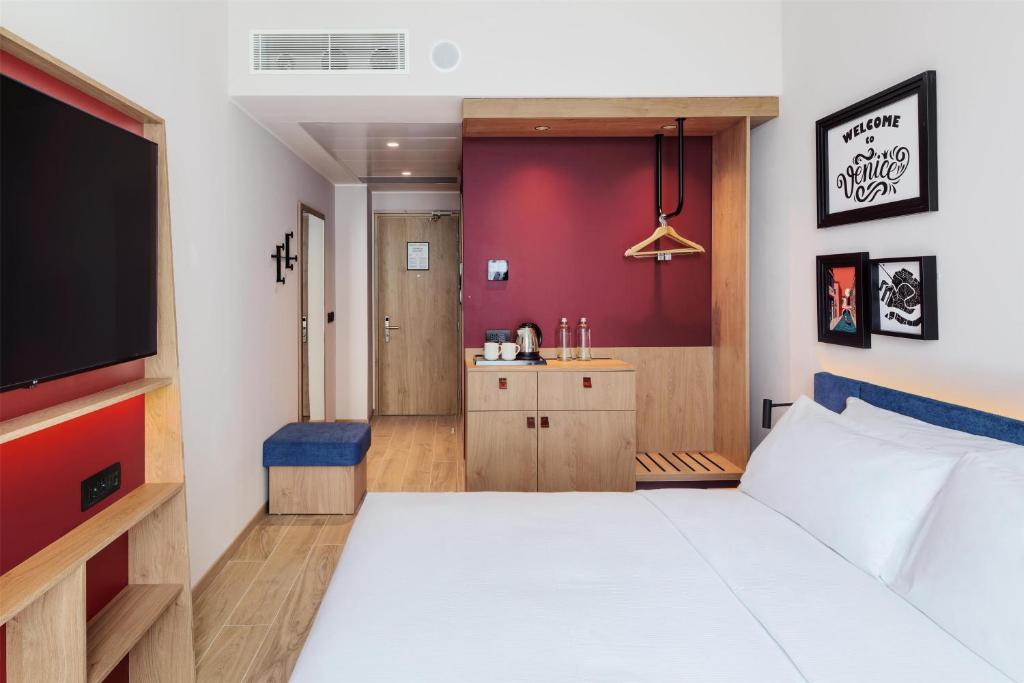 Hampton By Hilton Venice Isola Nuova - Resim 30