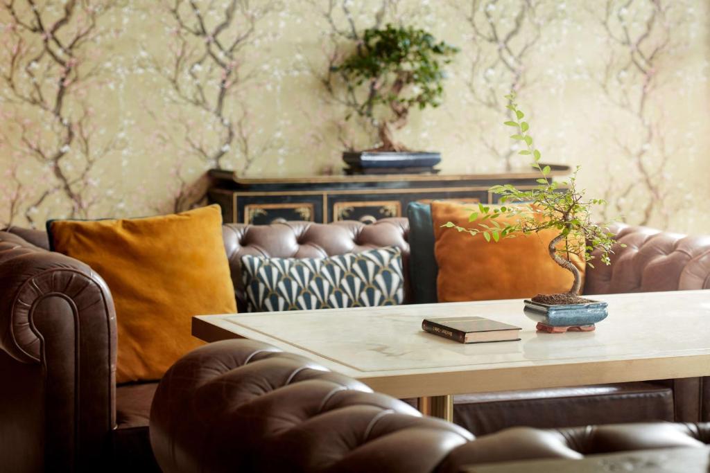 Avani Avenida Liberdade Lisbon Hotel - Resim 6