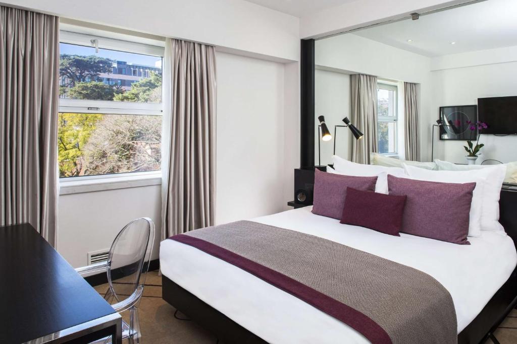 Avani Avenida Liberdade Lisbon Hotel - Resim 25